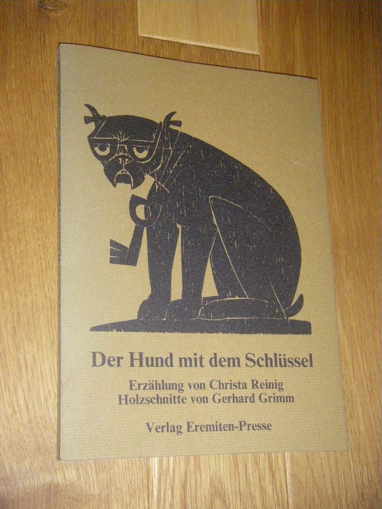 Der Hund mit dem Schlüssel. Erzählung Books
