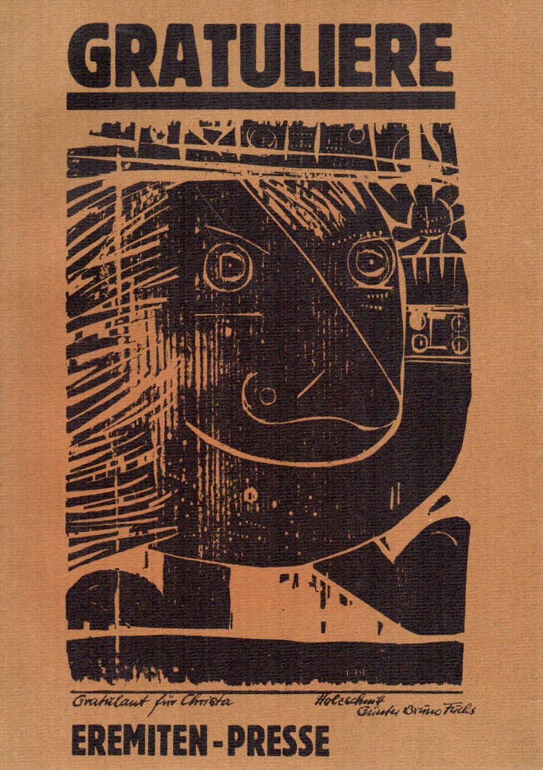 Gratuliere : Wort- u. Bildgeschenke zum 50. Geburtstag von Christa Reinig am 6. August 1976 , 50 Jahre Christa Reinig. Books