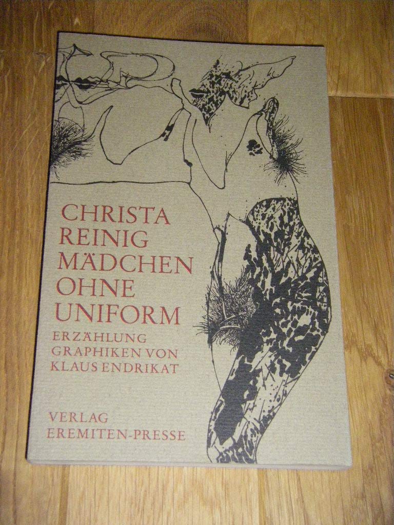 Mädchen ohne Uniform. Erzählung (Broschur) Books