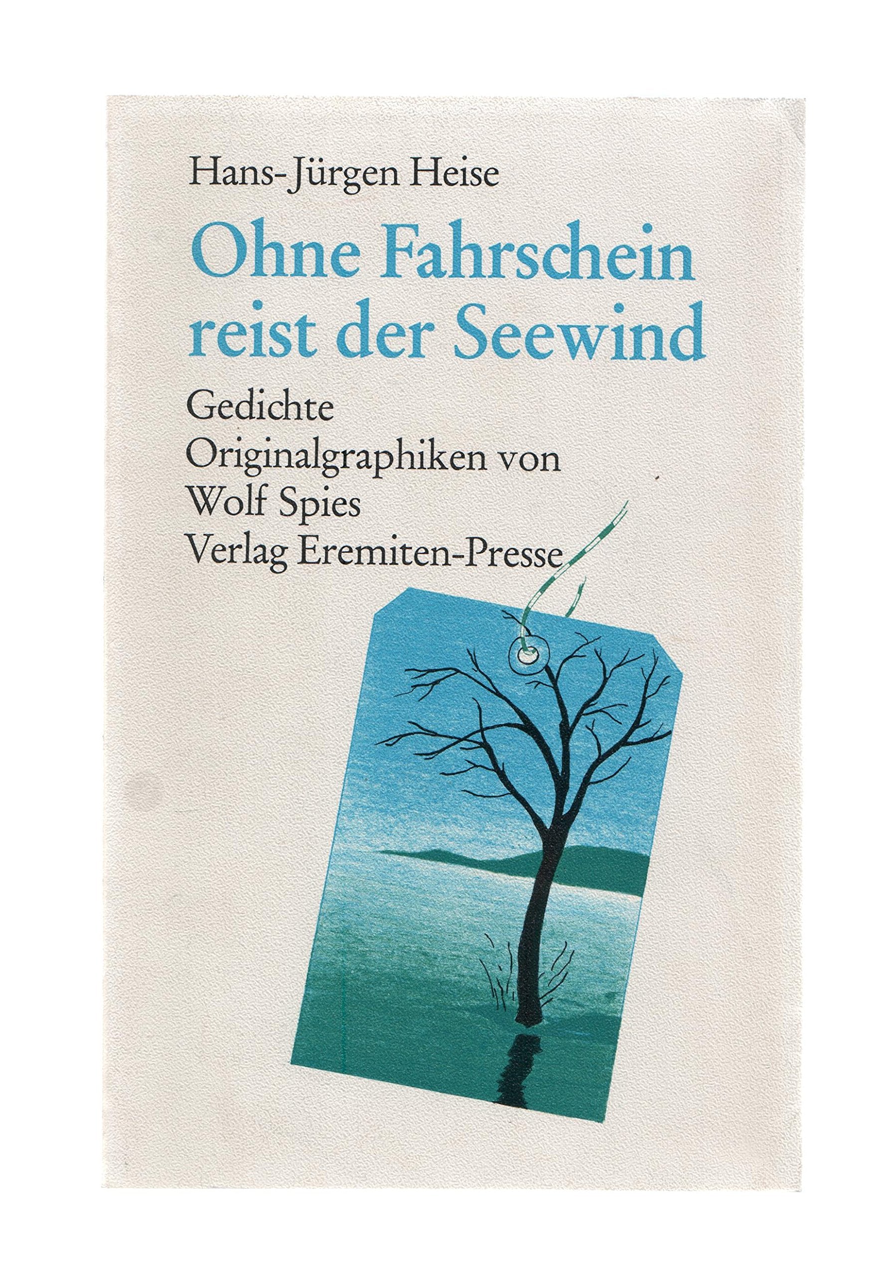 Ohne Fahrschein reist der Seewind Books