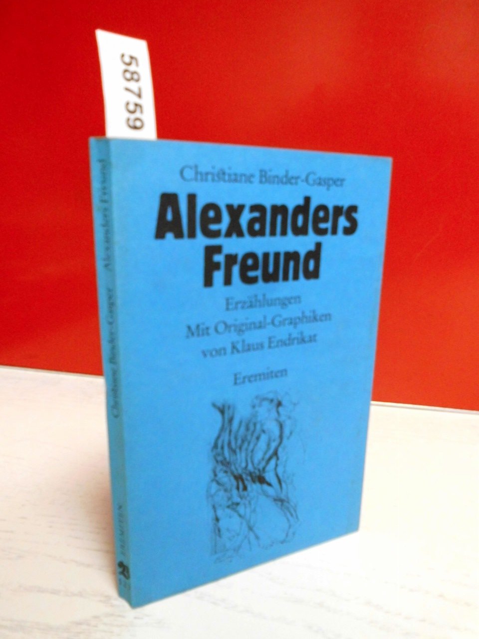 Alexanders Freund: Erzählungen Books