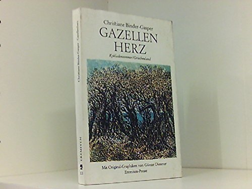 Gazellenherz: Kykladensommer / Griechenland Books