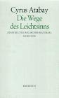Die Wege des Leichtsinns: Zerstreutes äolisches Material. Neue Gedichte: Zerstreutes äolisches Material. Gedichte Poetry