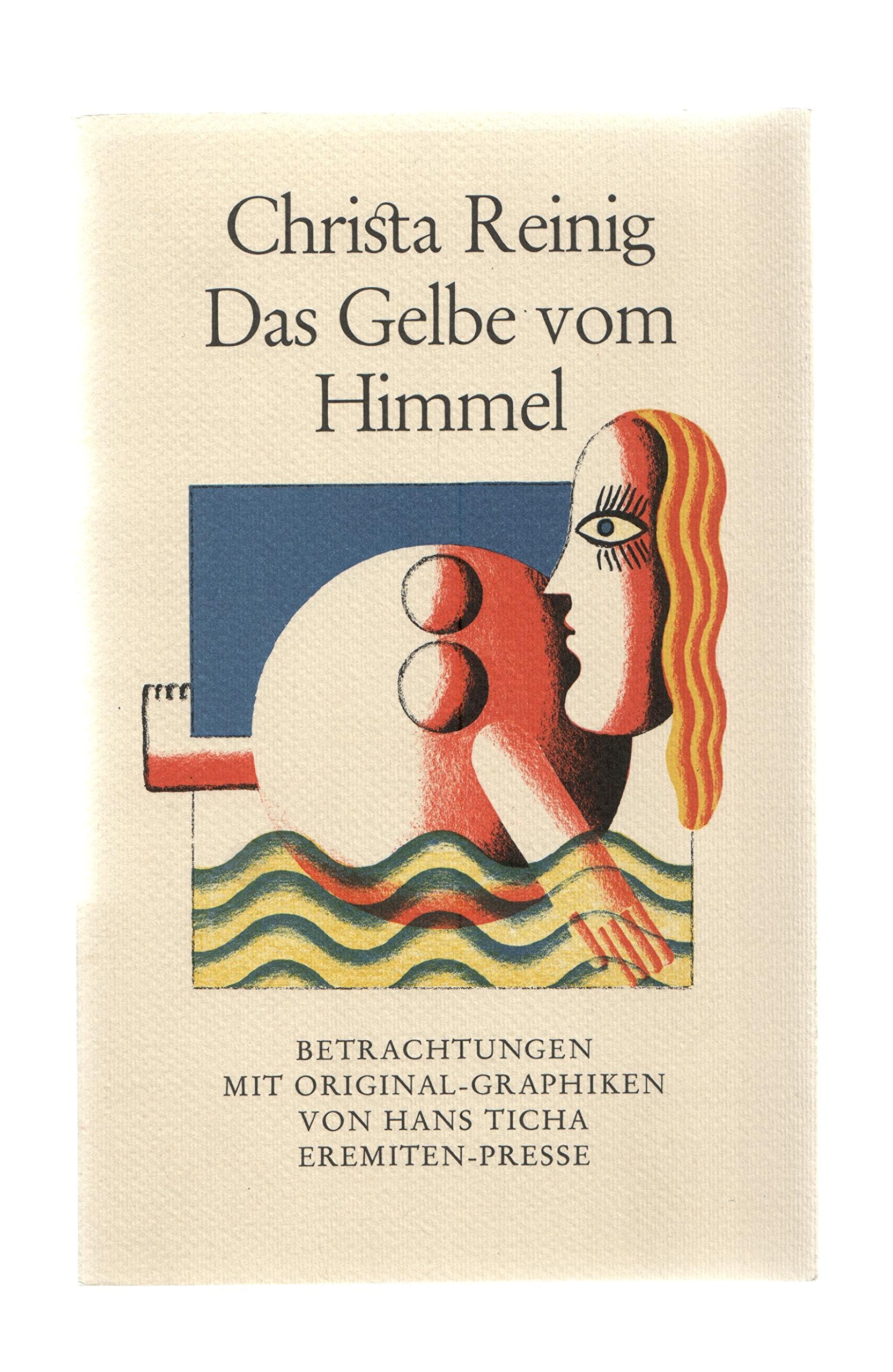 Das Gelbe vom Himmel: Betrachtungen Fiction