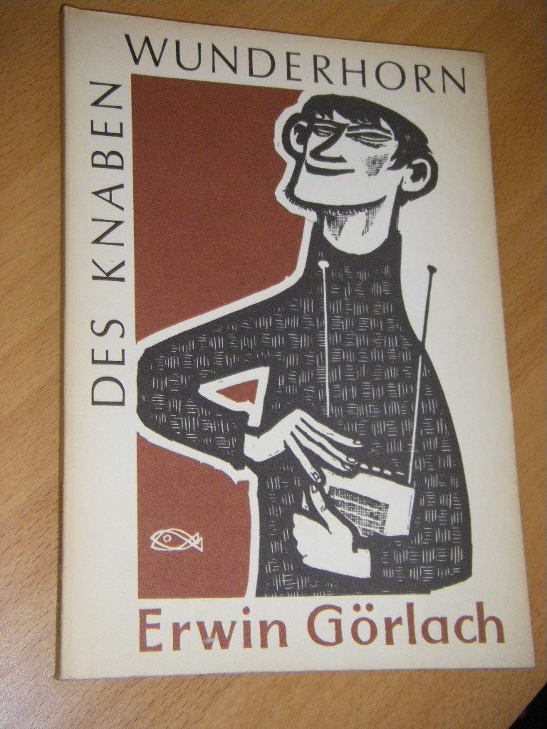 Des Knaben Wunderhorn. Zeitkritische Holzschnitte Books