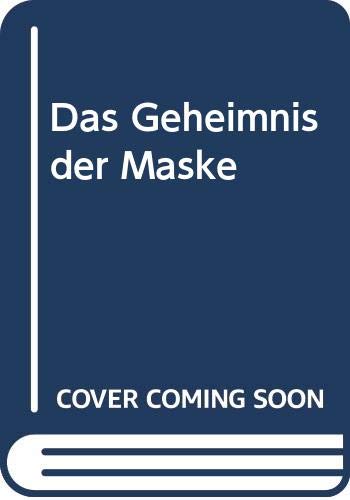 Das Geheimnis der Maske Books