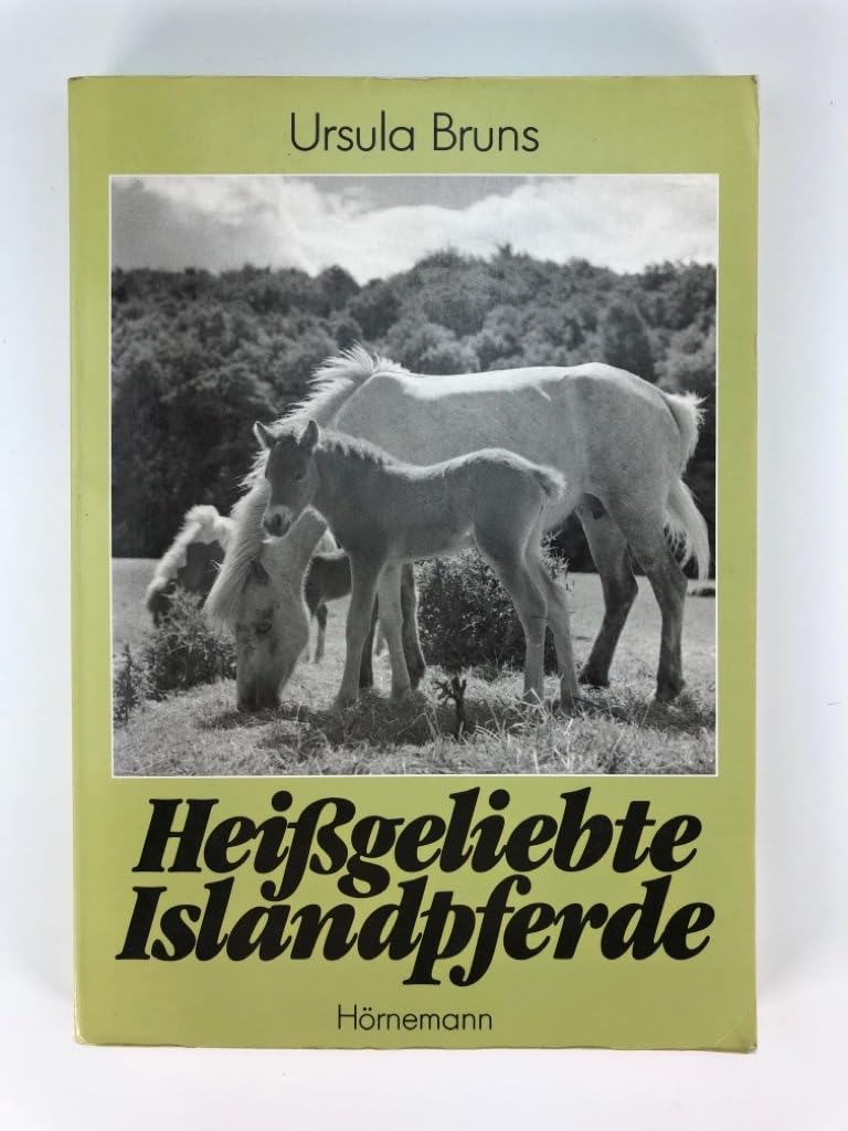 Product Image: Heißgeliebte Islandpferde