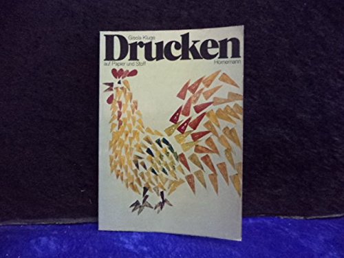 Product Image: Drucken auf Papier und Stoff