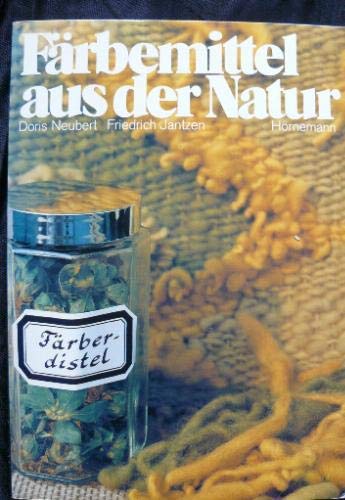 Färbemittel aus der Natur Business & Technology Books