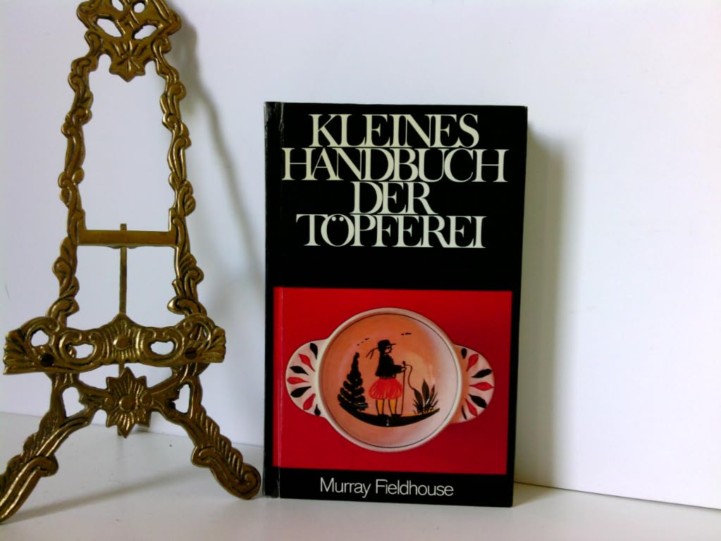 Kleines Handbuch der Töpferei Second-hand books on film, art and culture