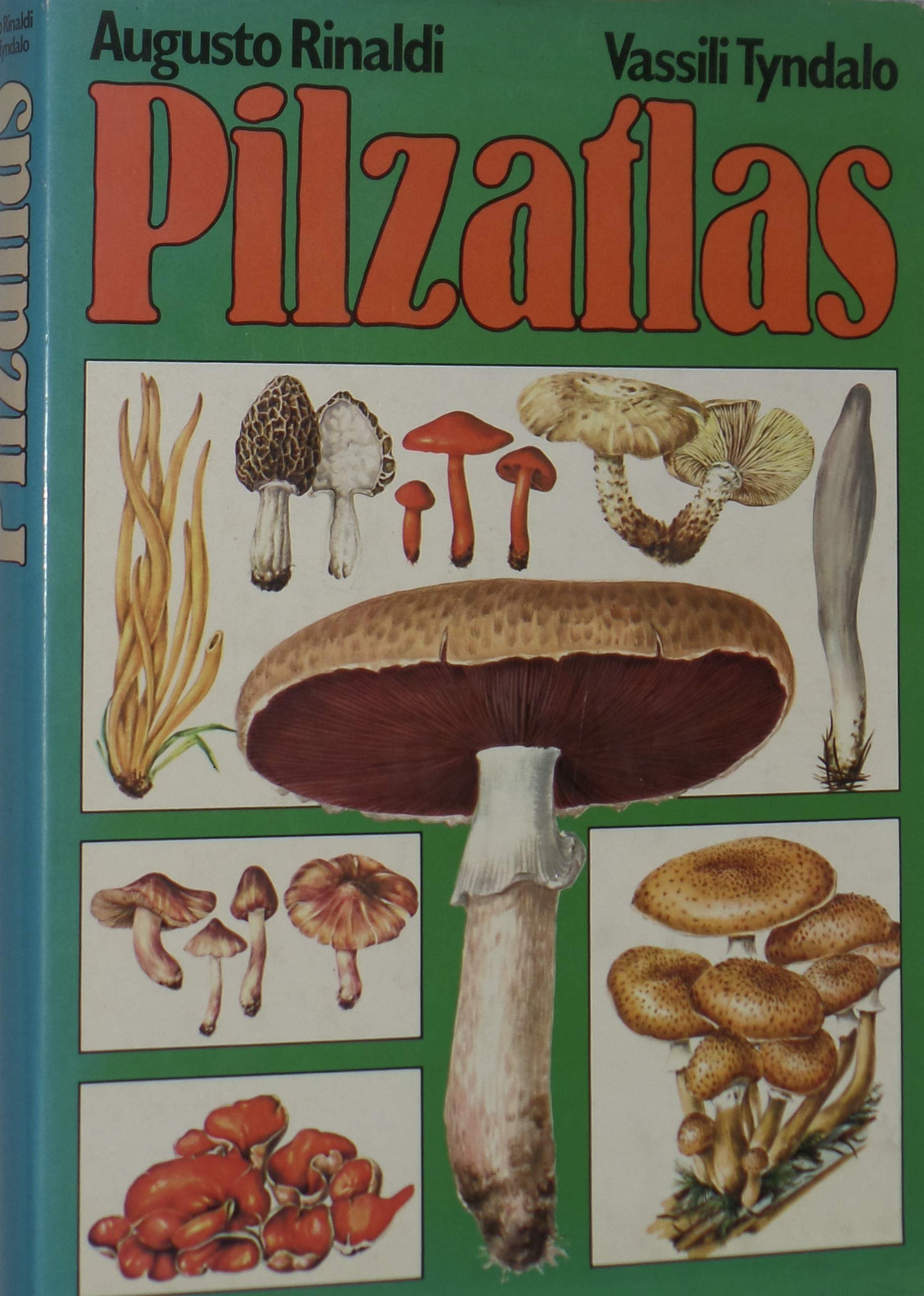 PILZATLAS Natural Sciences