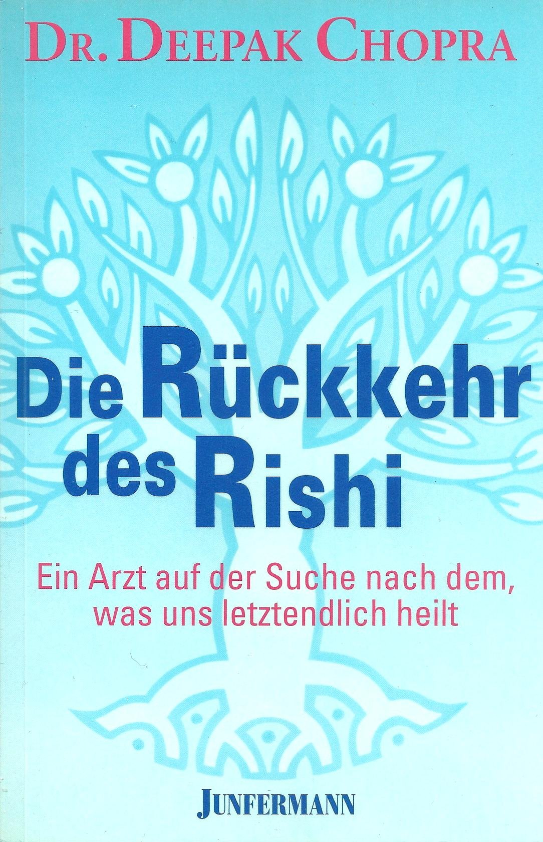 Die Rückkehr des Rishi: Ein Arzt auf der Suche nach dem, was uns letztendlich heilt Medicine