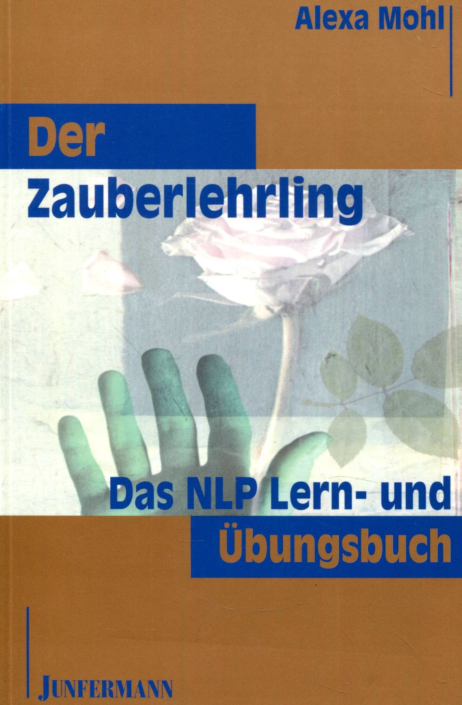 Der Zauberlehrling: Das NLP Lern- und Übungsbuch Business, Finance & Career