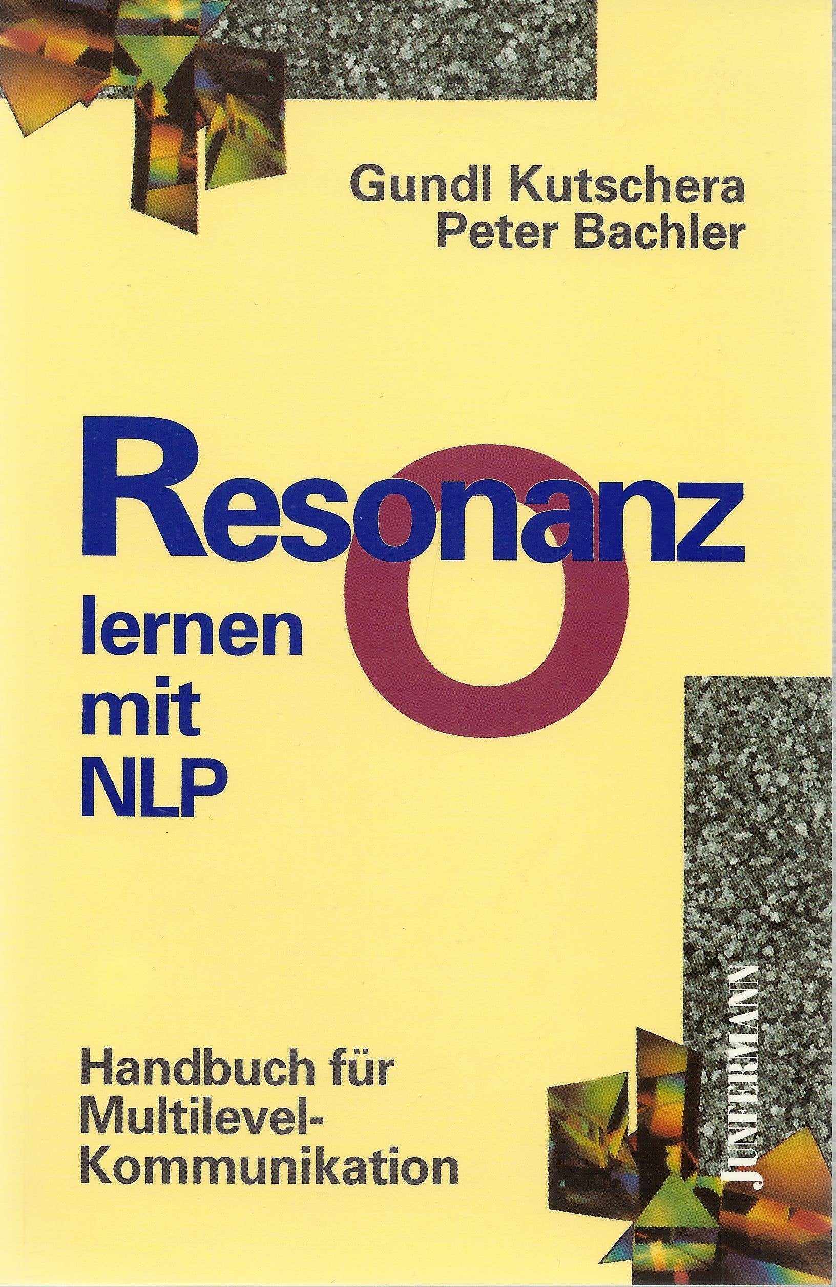 Resonanz lernen mit NLP: Handbuch für Multilevel-Kommunikation Business, Finance & Career