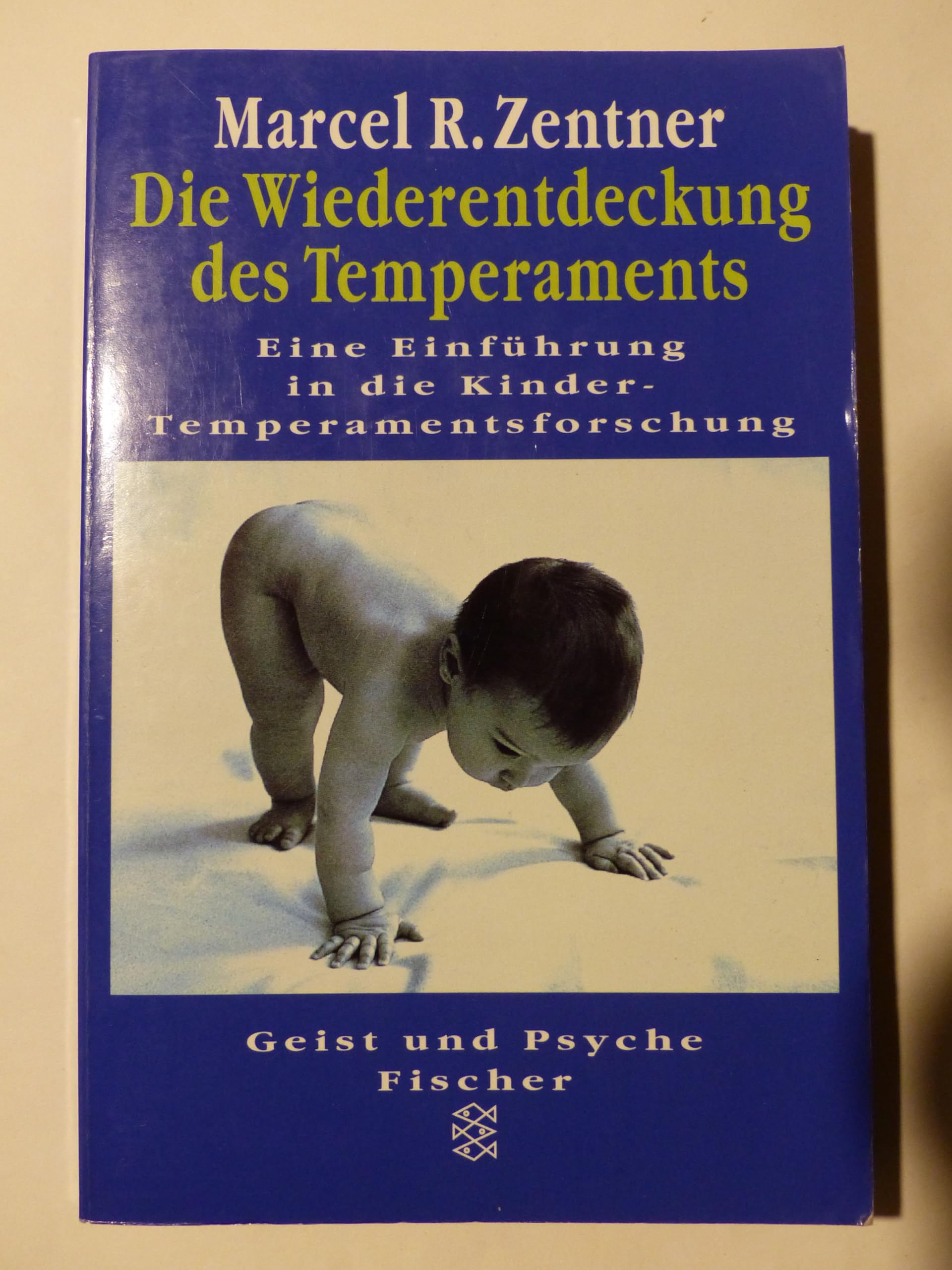 Die Wiederentdeckung des Temperaments: Die Entwicklung des Kindes im Licht moderner Temperamentforschung Psychology