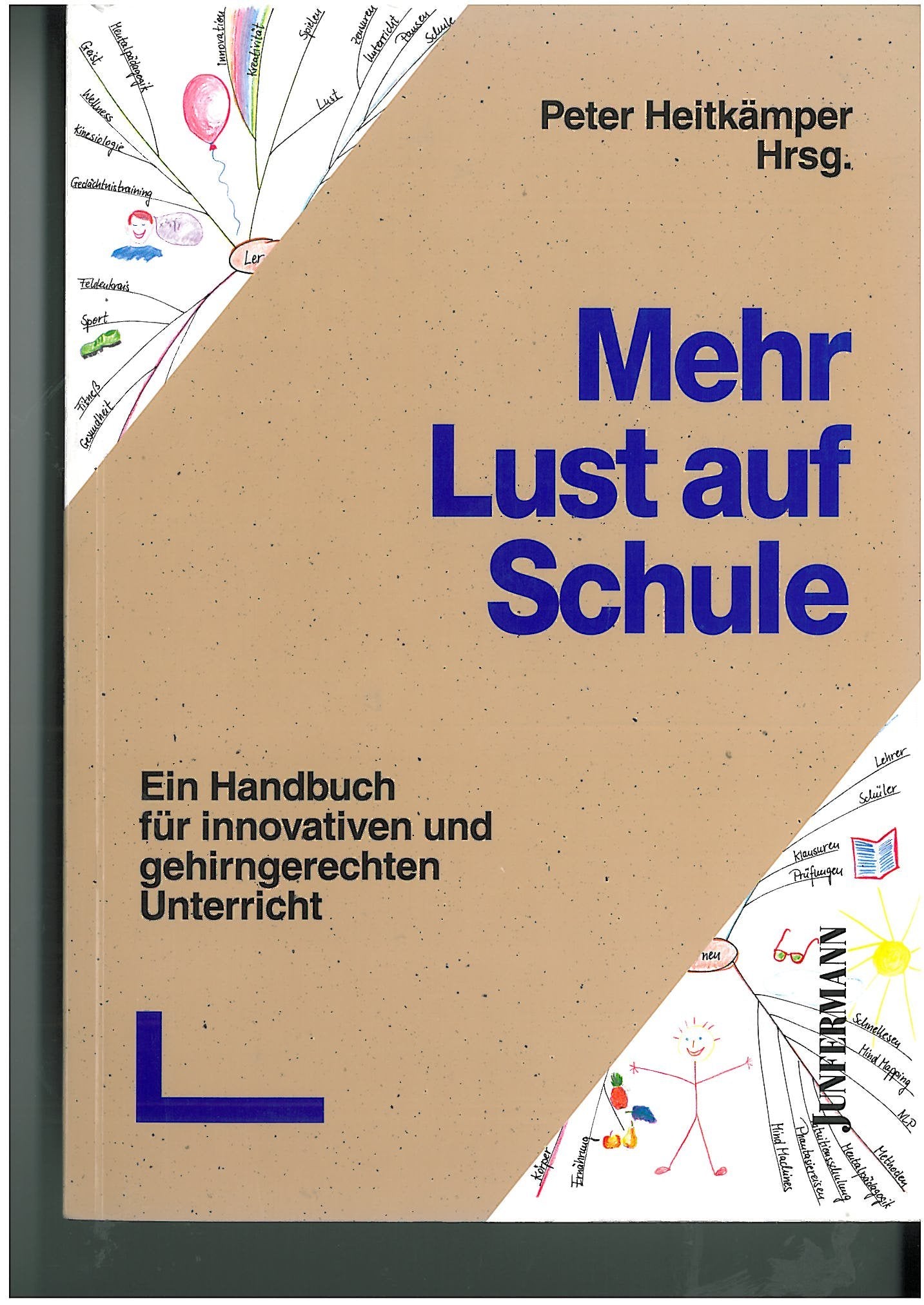 Mehr Lust auf Schule: Ein Handbuch für innovativen und gehirngerechten Unterricht Education & Training
