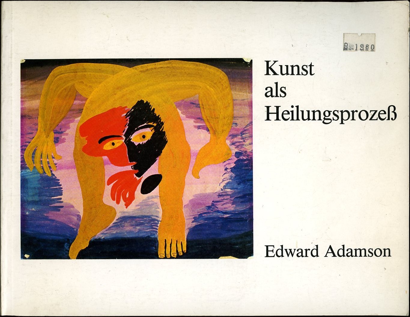 Kunst als Heilungsprozess (Kunst. Therapie. Kreativität) Medicine