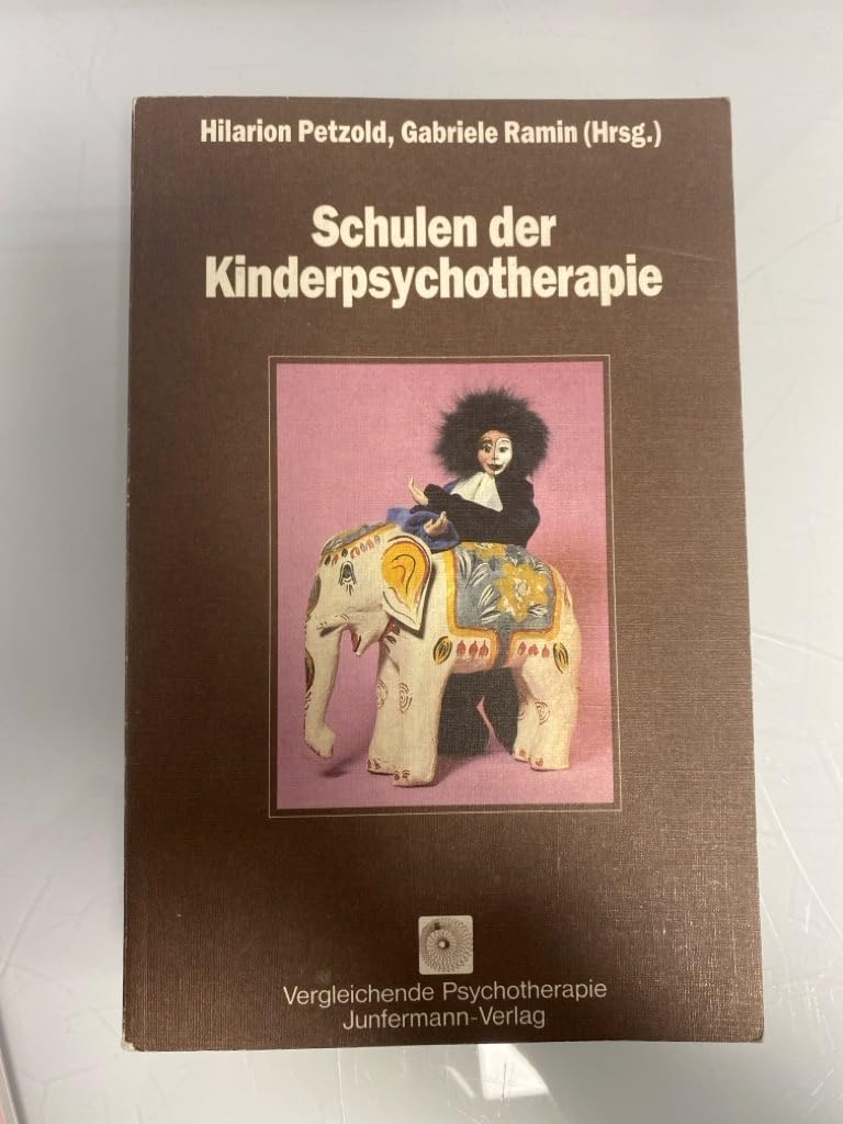 Schulen der Kinderpsychotherapie (Vergleichende Psychotherapie) Medicine