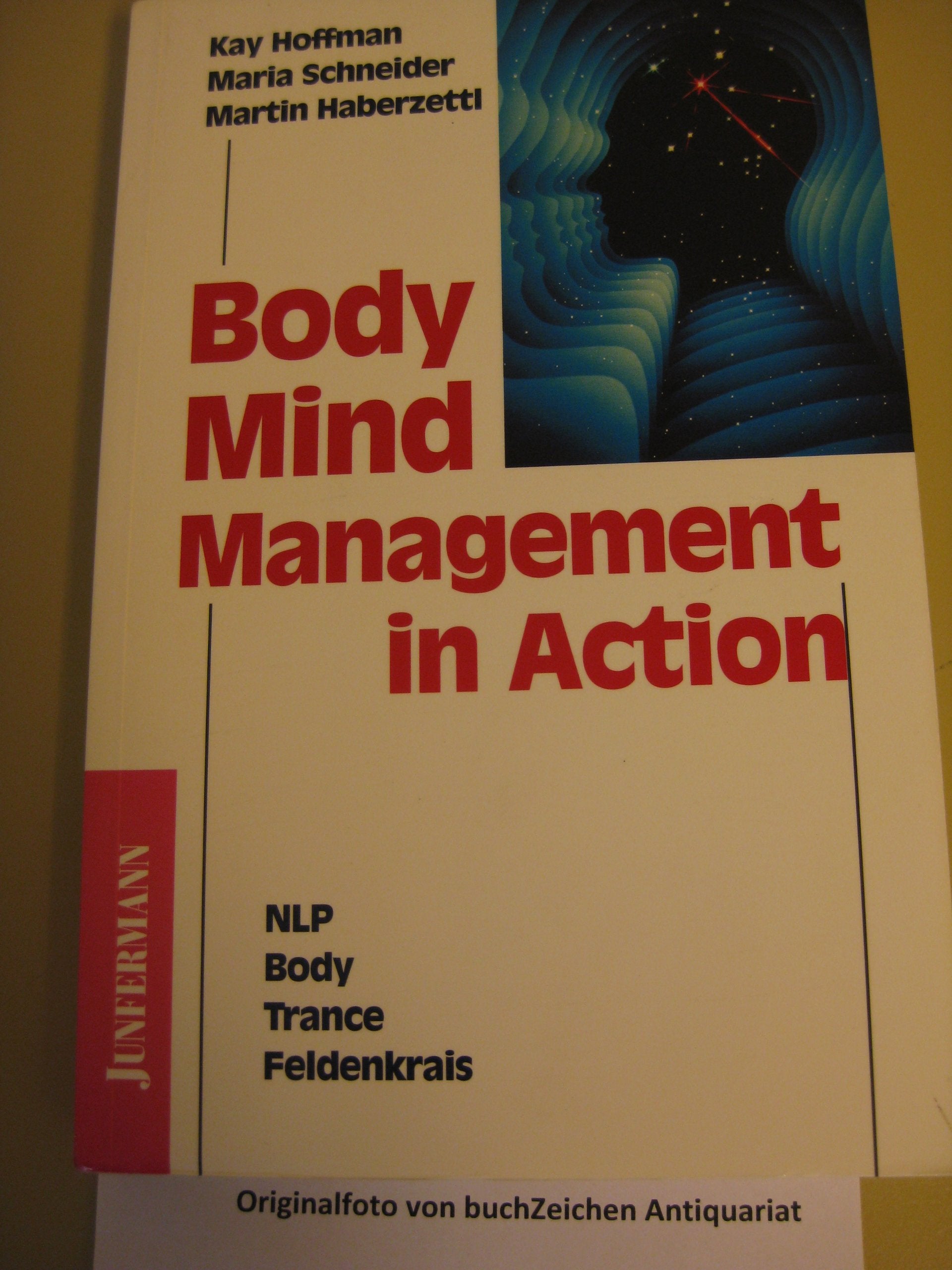 BodyMindManagement in Action: NLP - Body - Trance - Feldenkrais Psychology