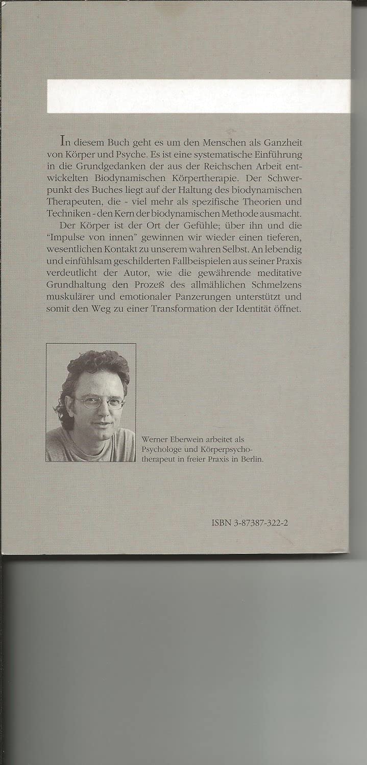 Biodynamik: Zen in der Kunst der Körperpsychotherapie Religion & Esotericism