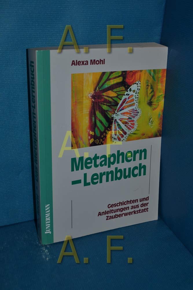 Das Metaphern-Lernbuch Business, Finance & Career