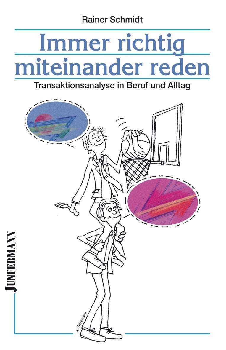 Immer richtig miteinander reden Social Sciences Books