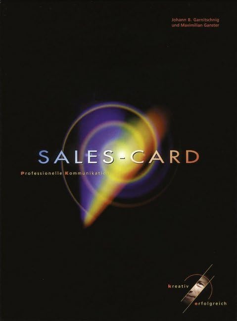Sales-Card: Spielkarten mit Anleitung Card Games
