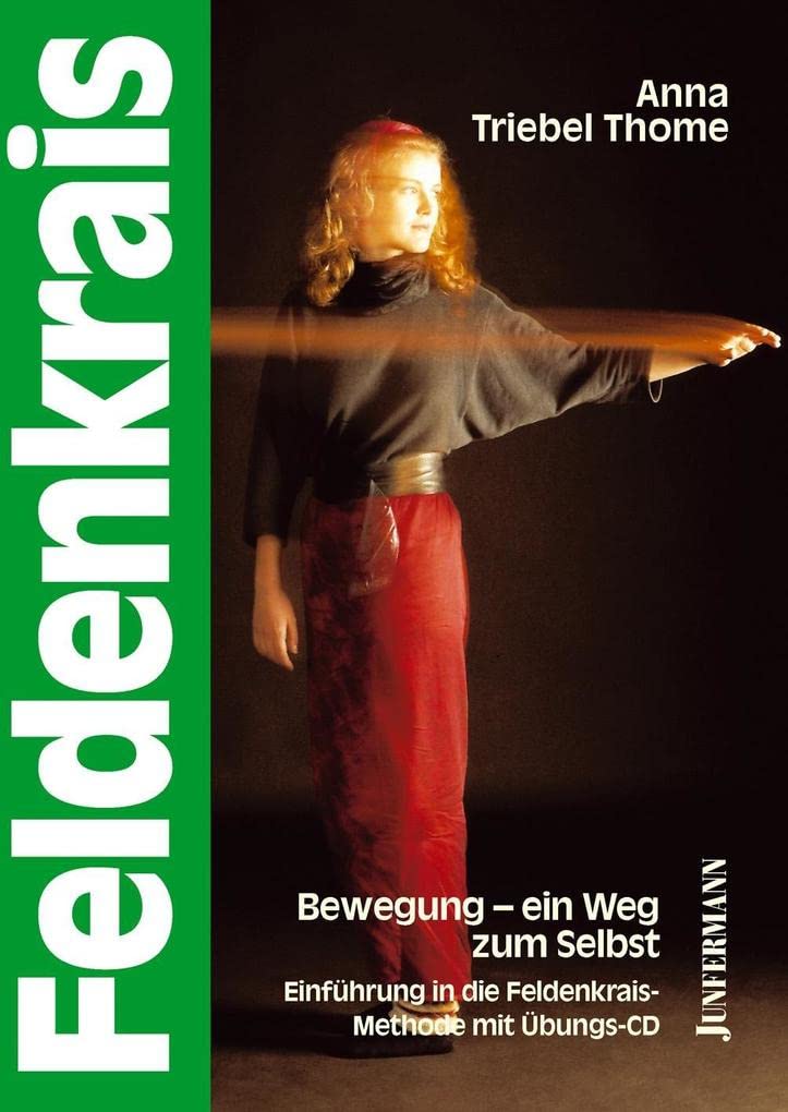 Product Image: Feldenkrais: Bewegung - ein Weg zum Selbst
