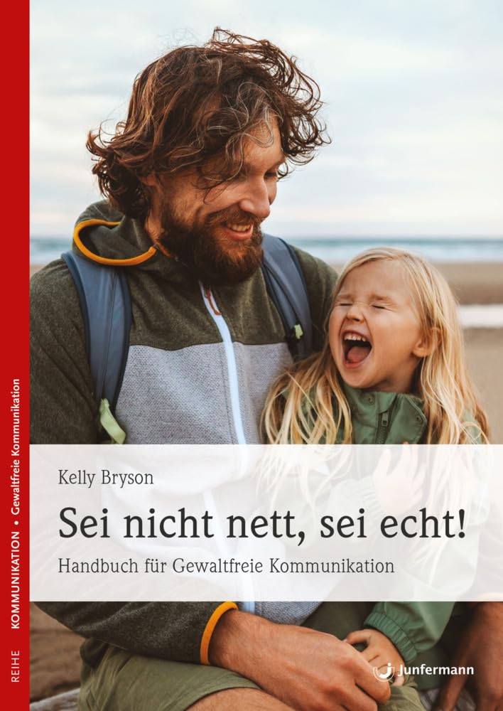 Sei nicht nett, sei echt! Business, Finance & Career