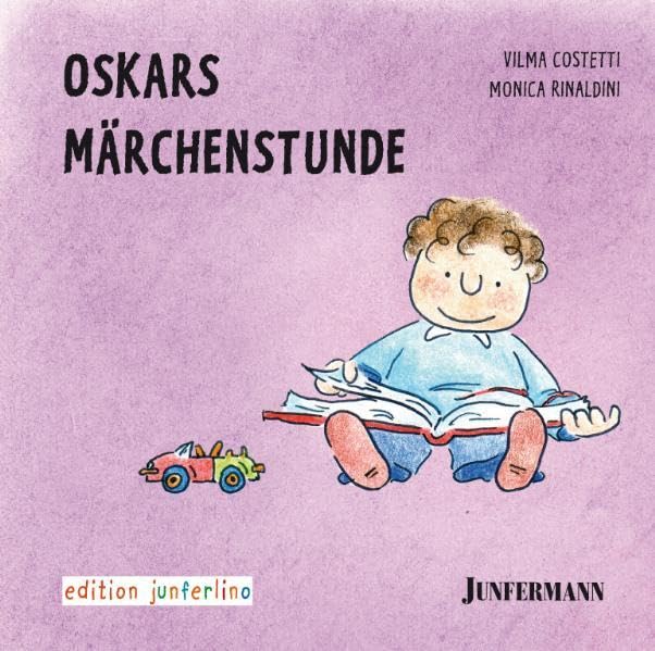 Oskars Märchenstunde: Bedürfnisse und Strategien Bd. 5 edition junferlino Lifestyle