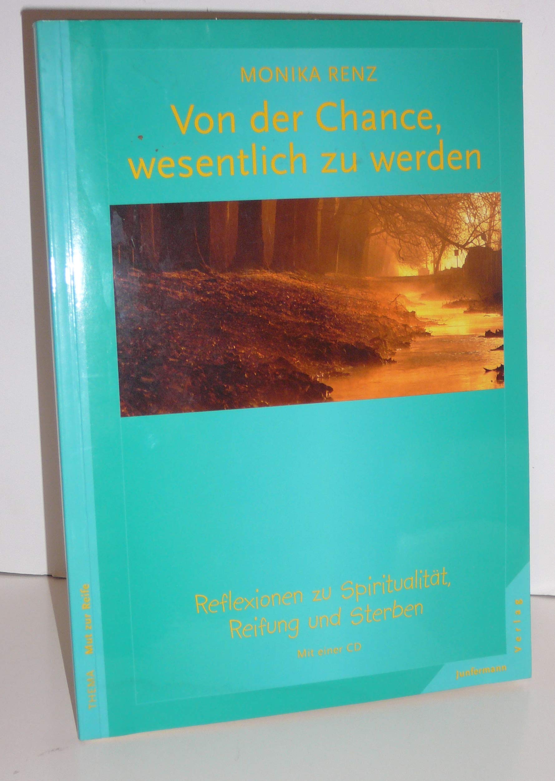 Von der Chance, wesentlich zu werden Health, Nutrition & Fitness