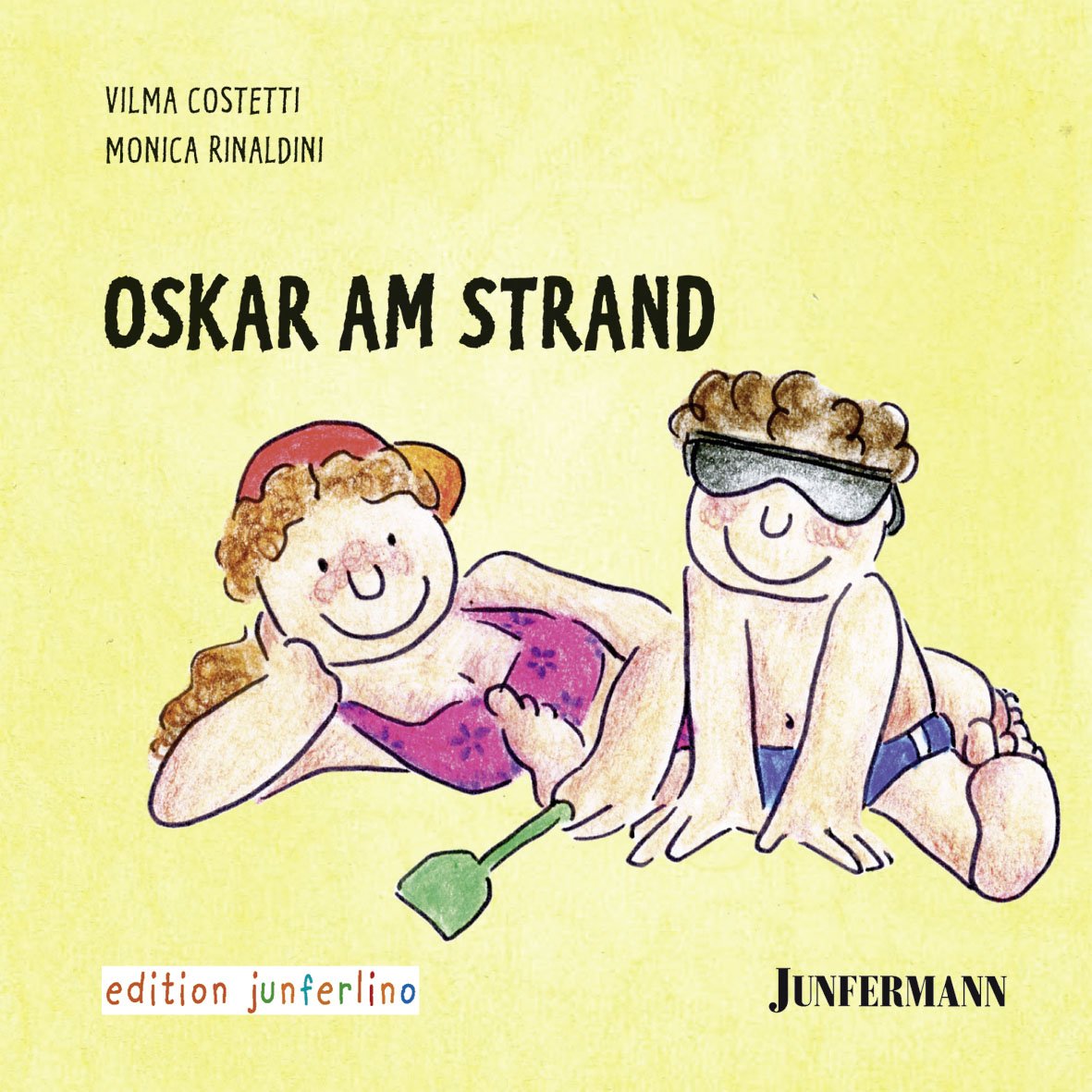 Oskar am Strand: Bedürfnisse und Strategien Bd. 8. edition junferlino Lifestyle