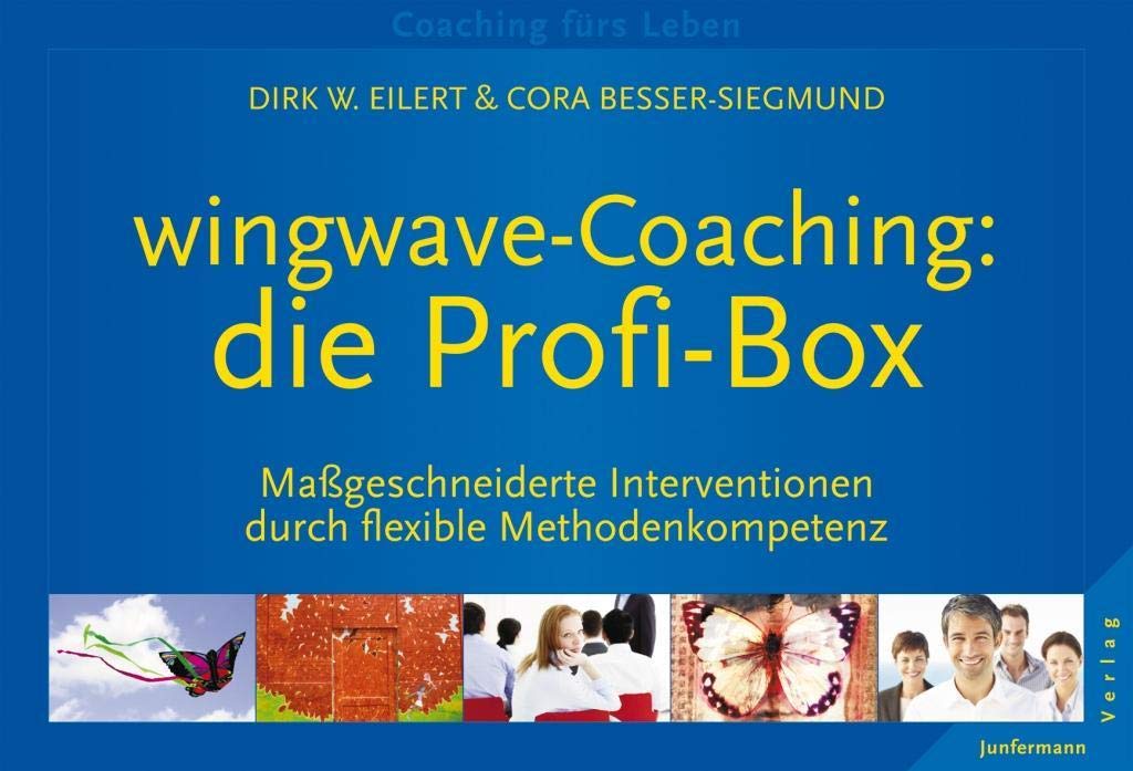wingwave-Coaching: die Profi-Box Business, Finance & Career