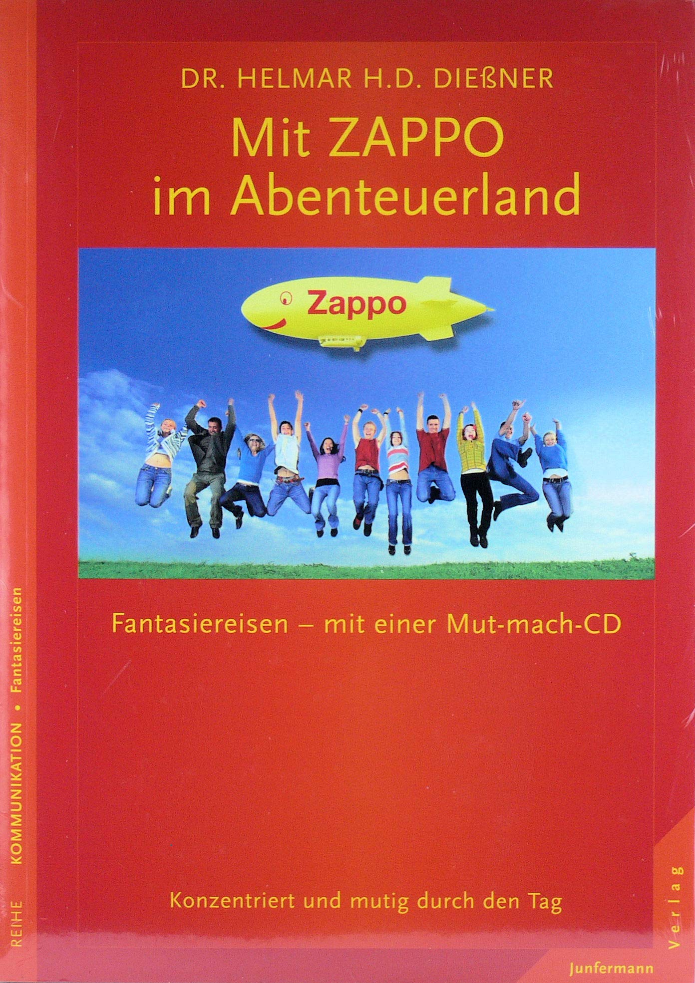 Mit Zappo im Abenteuerland Medicine