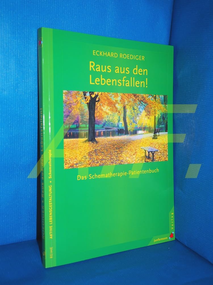 Raus aus den Lebensfallen Psychology Books
