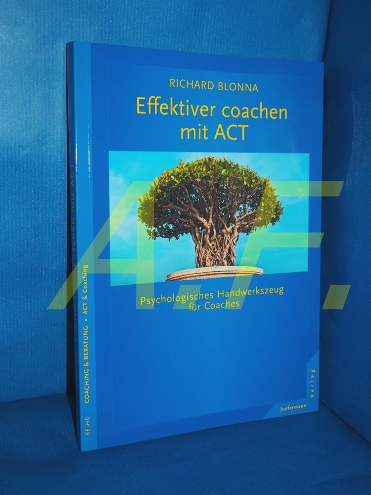 Effektiver coachen mit ACT Medicine Books