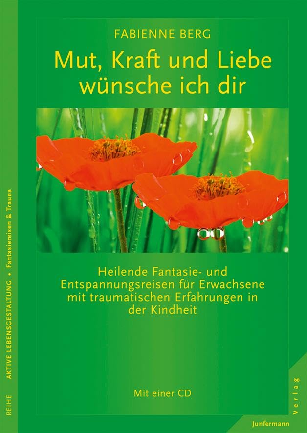 Product Image: Mut, Kraft und Liebe wünsche ich dir