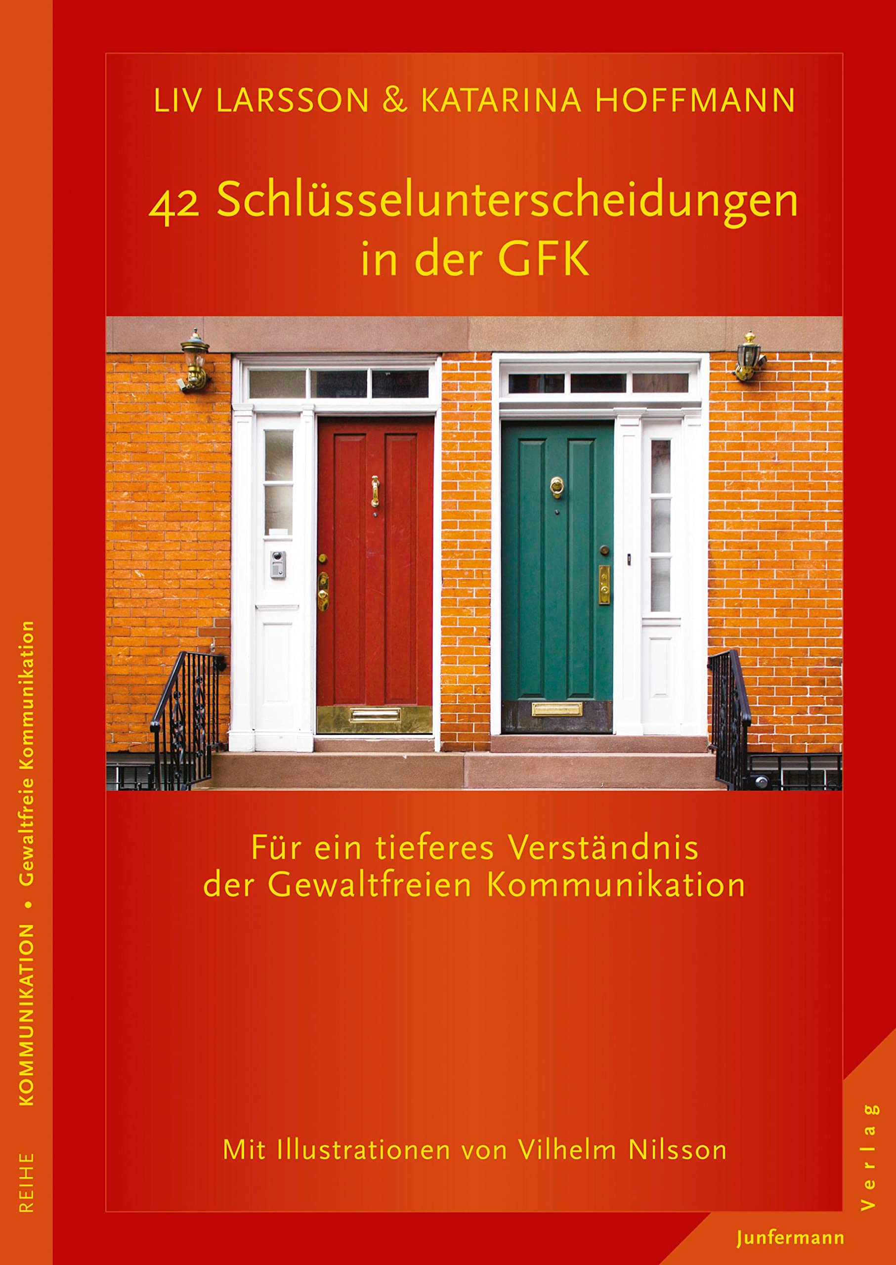 42 Schlüsselunterscheidungen in der GFK Business, Finance & Career
