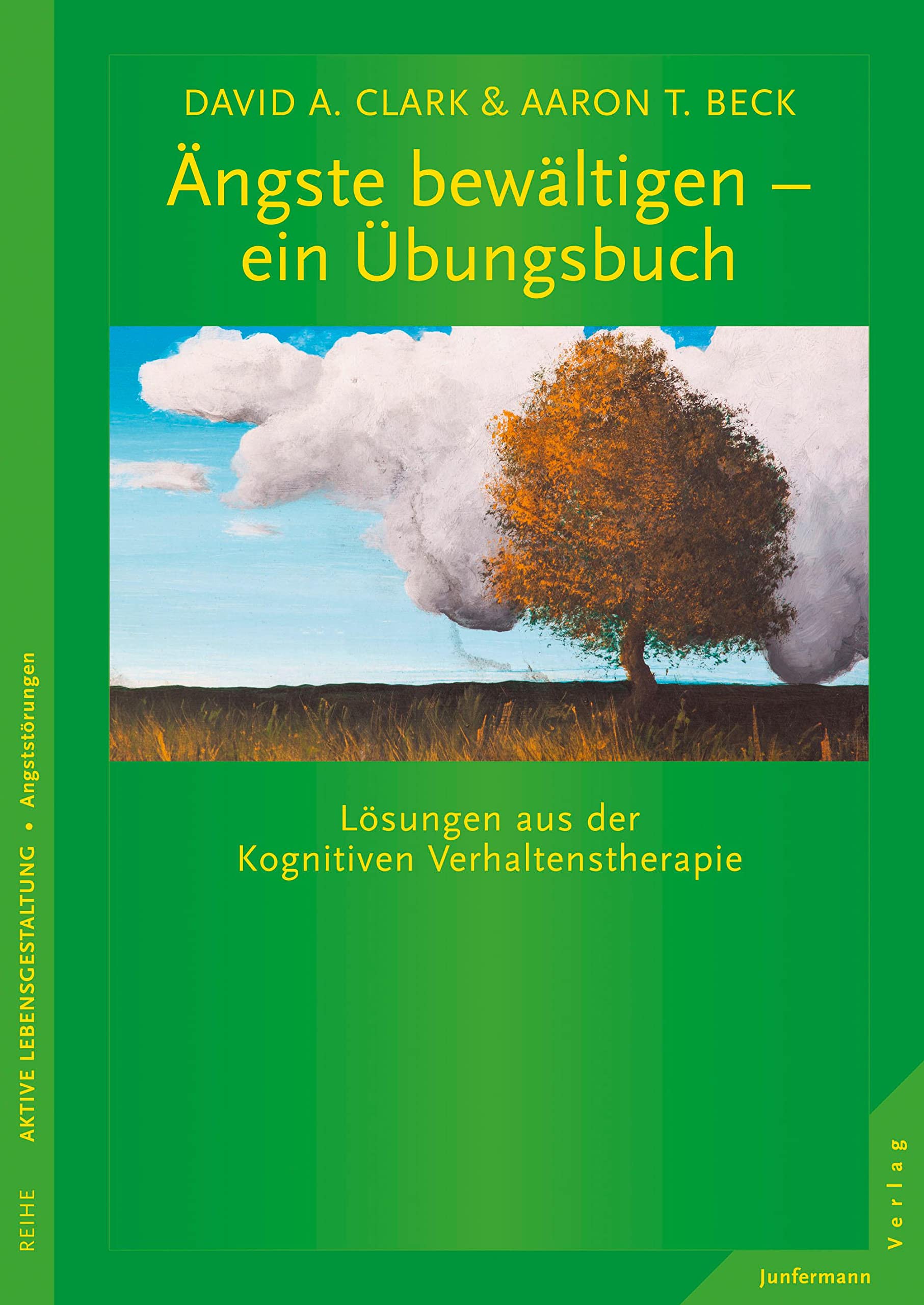 Product Image: Ängste bewältigen - ein Übungsbuch