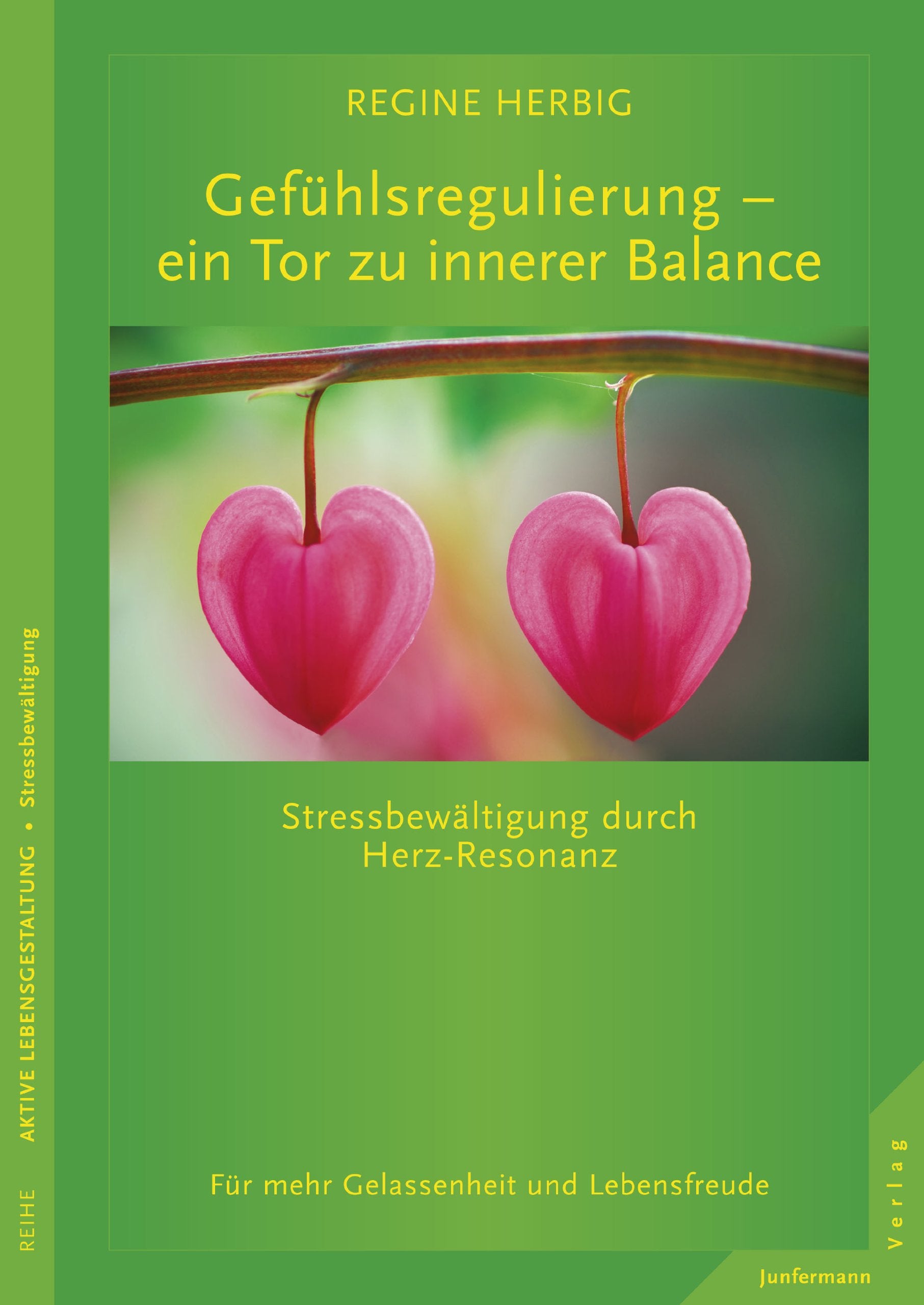 Gefühlsregulierung - ein Tor zu innerer Balance Health, Nutrition & Fitness