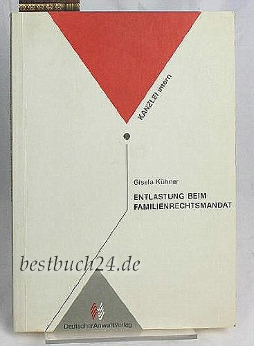 Entlastung beim Familienrechtsmandat Books