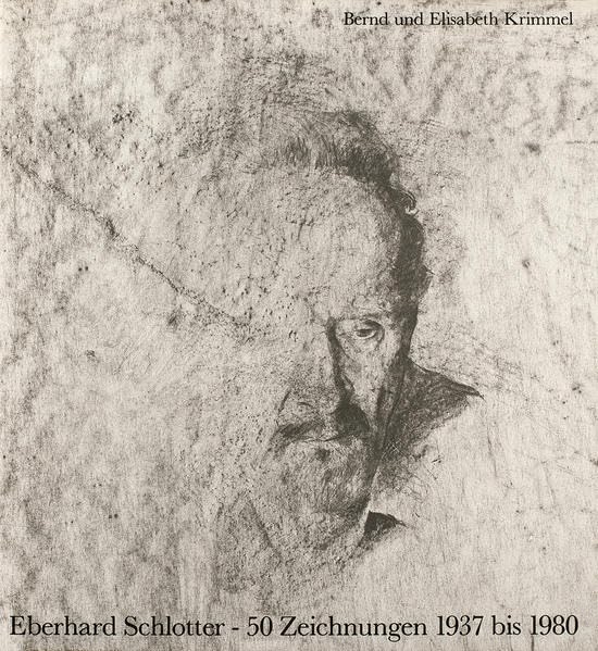 Eberhard Schlotter: 50 Zeichnungen 1937-1980 Books