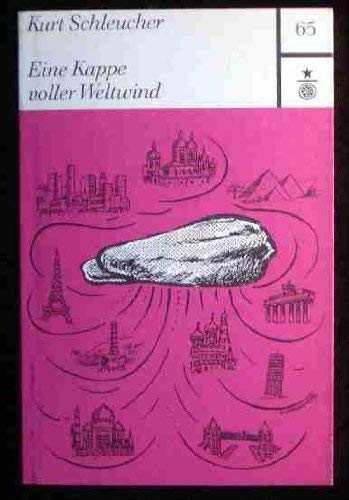 Eine Kappe voller Weltwind (Darmstädter Schriften) Books