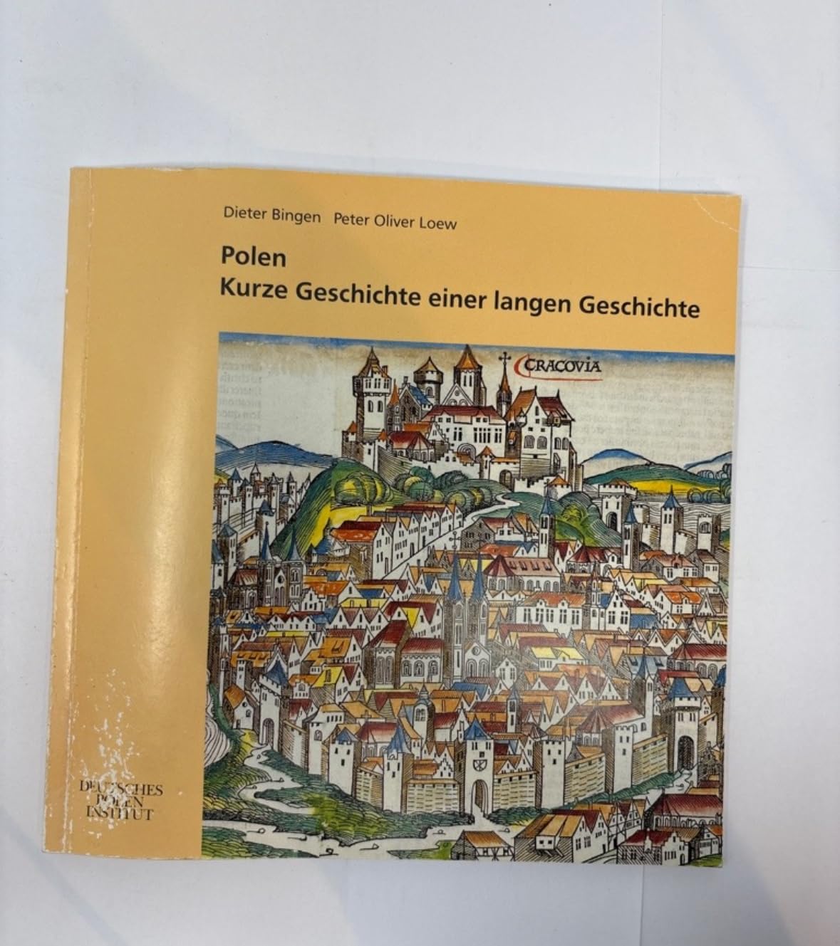 Polen Kurze Geschichte einer langen Reise: Mit Illustrationen aus der Sammlung Tomasz Niewodniczanski Books