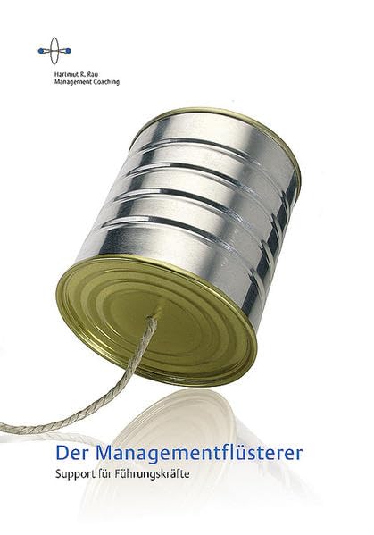 Der Managementflüsterer: Support für Führungskräfte Law