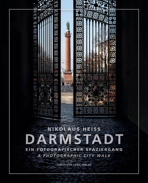 Darmstadt: Ein fotografischer Spaziergang Film, Art & Culture