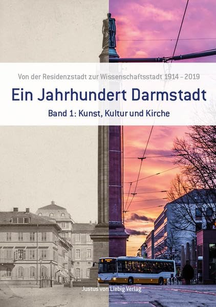 Ein Jahrhundert Darmstadt: Band 1: Kunst, Kultur und Kirche Film, Art & Culture
