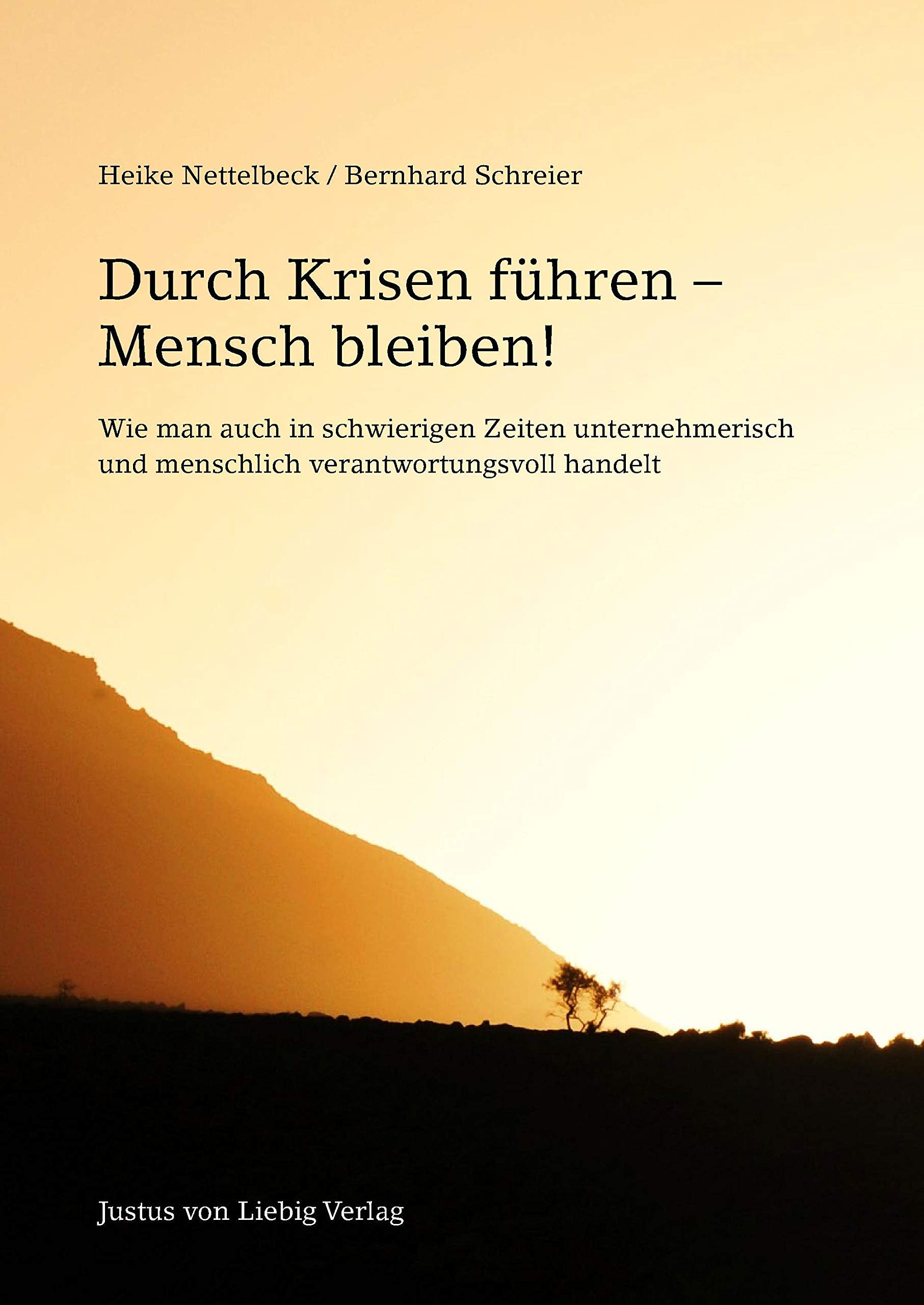 Durch Krisen führen - Mensch bleiben! Business, Finance & Career