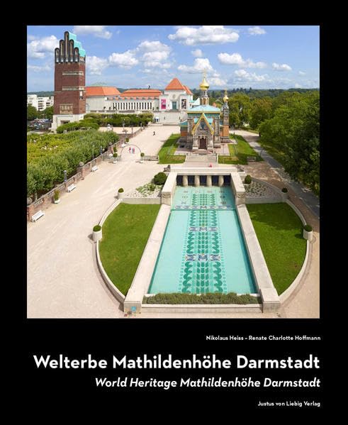 Welterbe Mathildenhöhe Darmstadt Architecture