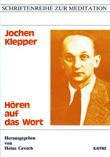 Hören auf das Wort Religion & Esotericism